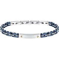 Bracciale Sector No Limits Uomo Ceramic in Acciaio SAFR55 - SAFR55